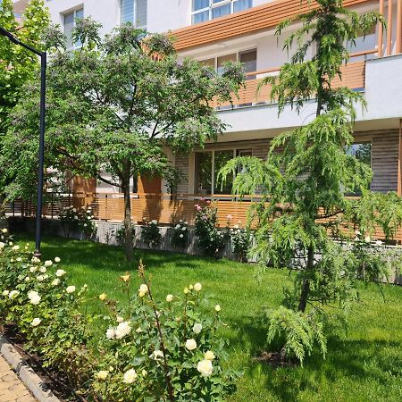 Rose Studio Apartment Burgas ภายนอก รูปภาพ