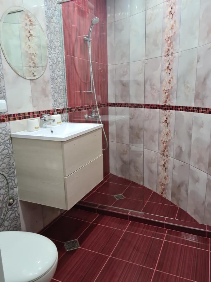 Rose Studio Apartment Burgas ภายนอก รูปภาพ