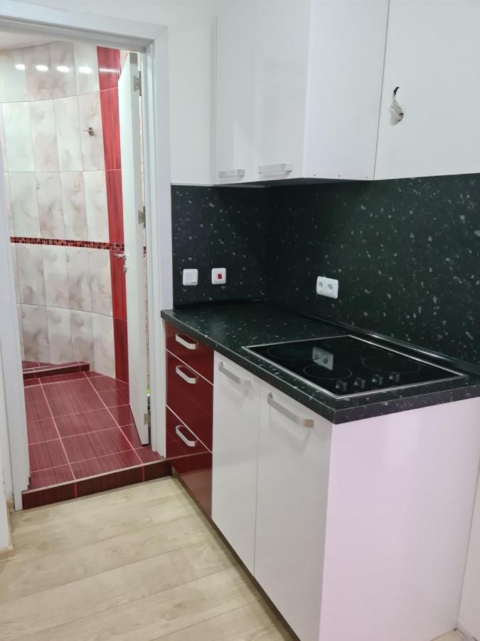 Rose Studio Apartment Burgas ภายนอก รูปภาพ
