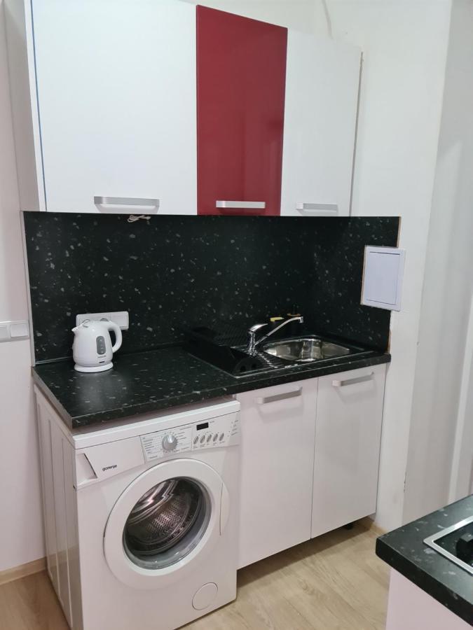 Rose Studio Apartment Burgas ภายนอก รูปภาพ