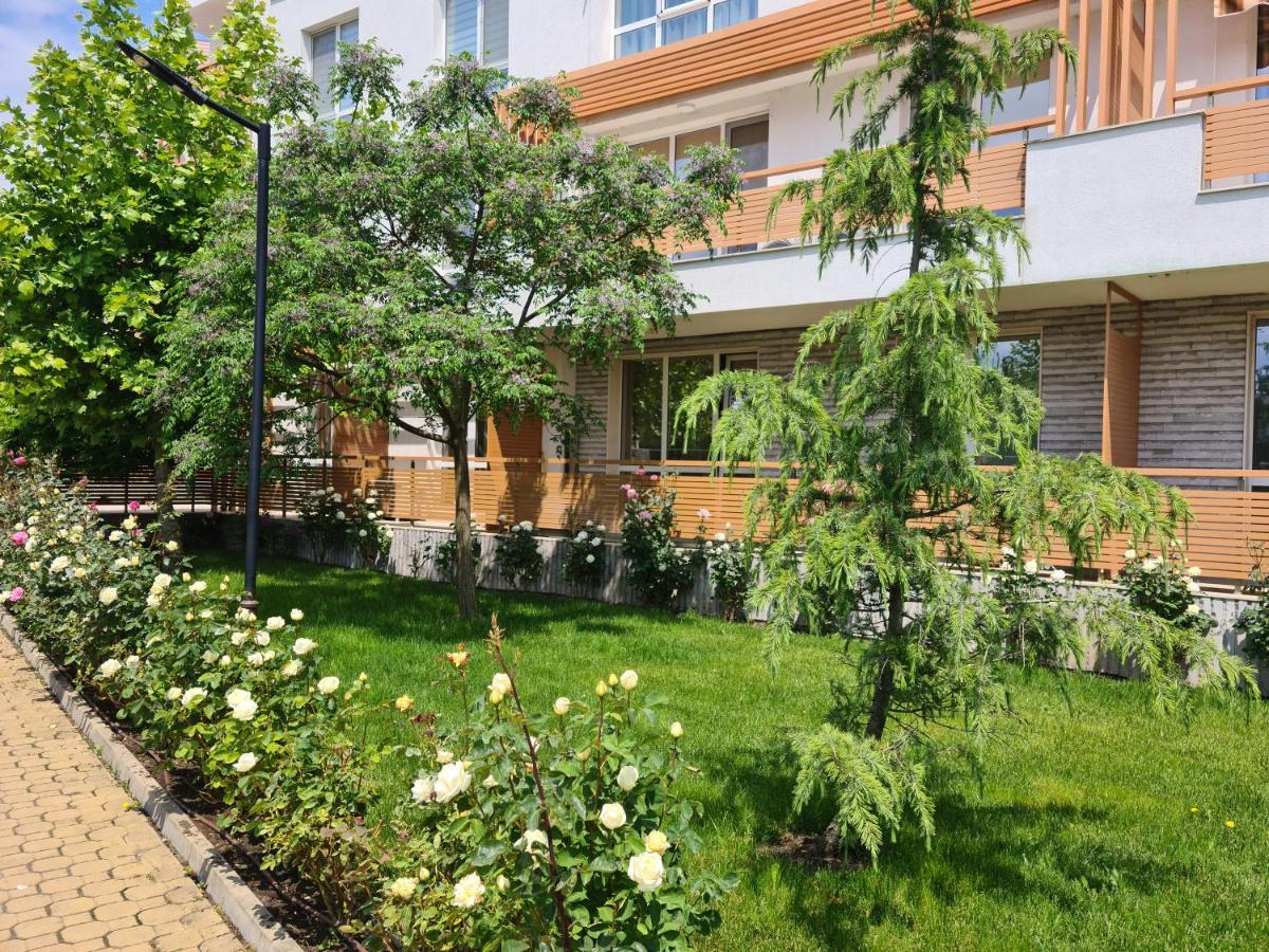 Rose Studio Apartment Burgas ภายนอก รูปภาพ